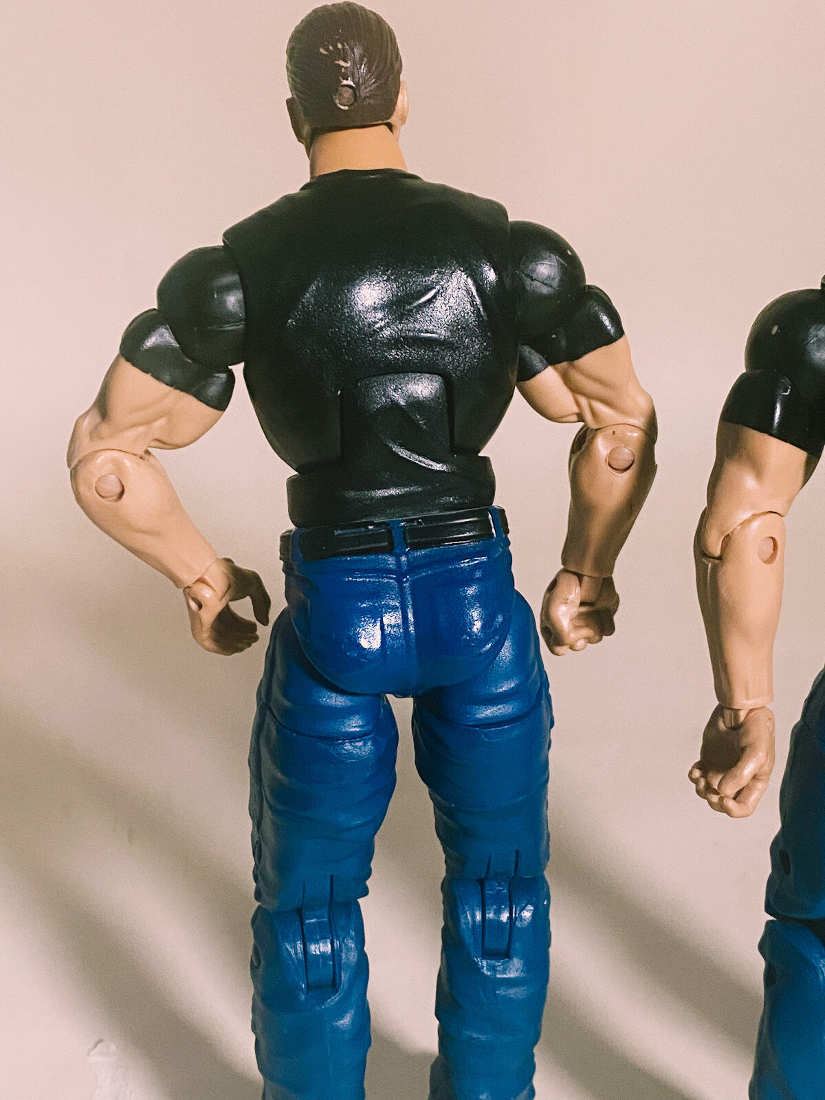 Scott Hall Kevin Nash Outsiders WWE WCW Elite Nitro Notables Hall of Fame