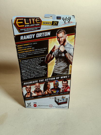 WWE Elite Randy Orton 21