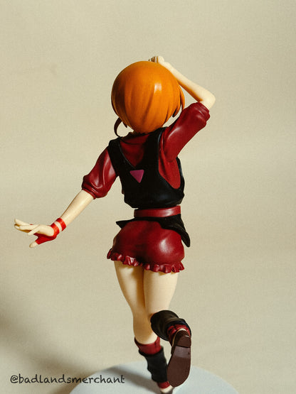 Banpresto Mobile Suit Gundam ZZ Elpeo Ple Figure