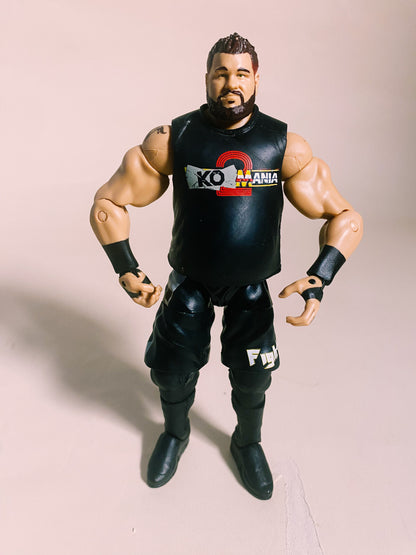 Kevin Owens WWE Elite Wrestlemania 34