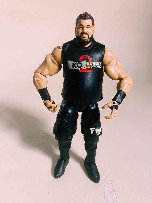 Kevin Owens WWE Elite Wrestlemania 34