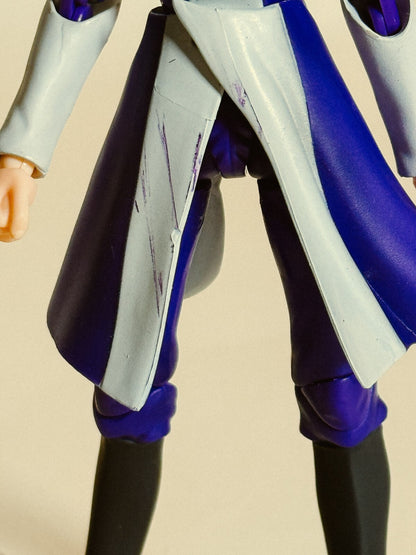 S.H.Figuarts - s-CRY-ed: Ryuuhou & Zetsuei Bandai