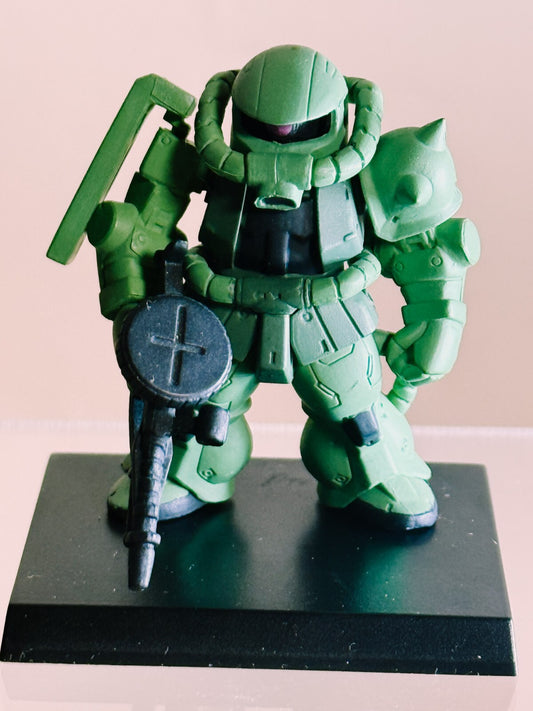 Bandai Gundam Converge FS MS-06S Zaku II