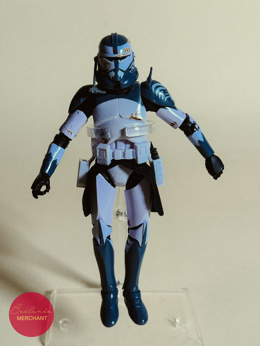 Hasbro Star Wars The Black Series Clone Commander Wolffe Figure