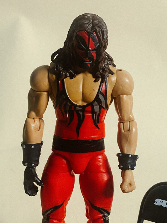Kane WWE Elite Survivor Series Complete