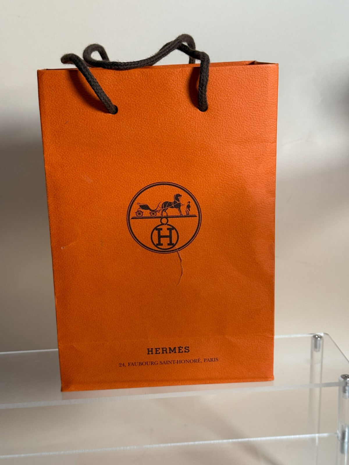 Hermes 3 Set Caleche Amazone Eau De Toilette Cologne Fragrance .25 oz/7.5 ml
