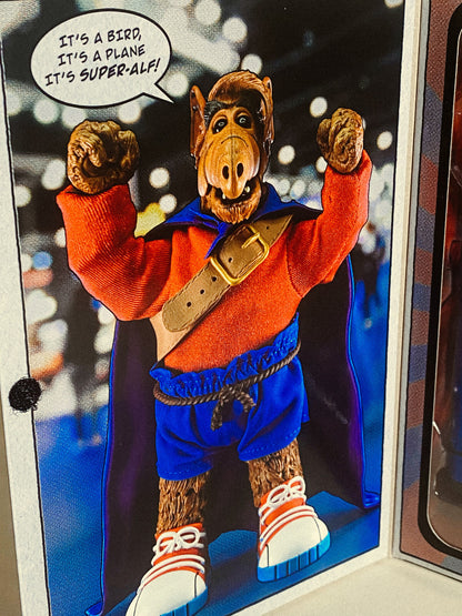 Ultimate Super Alf NECA SDCC 2024 Figure