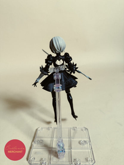NieR: Automata Ver1.1a - 2B, Bandai Spirits S.H.Figuarts