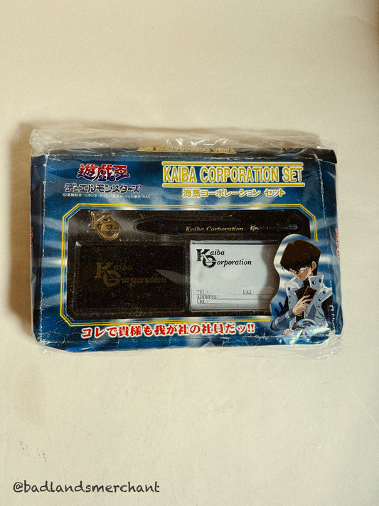 Yugioh Kaiba Corporation Set Pen