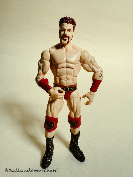 Sheamus - WWE Elite Best of PPV Red