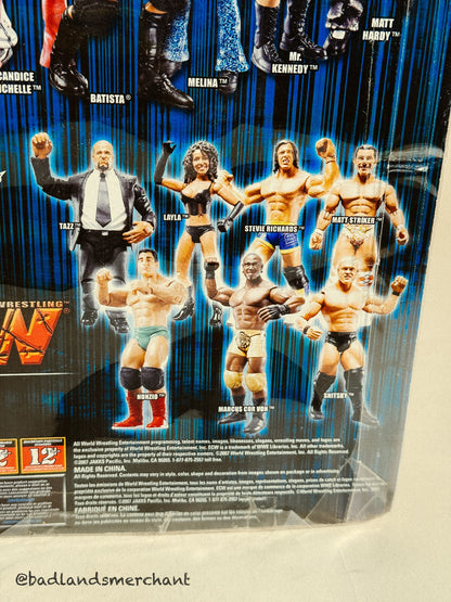 WWE Jakks Ruthless Aggression 29 Batista