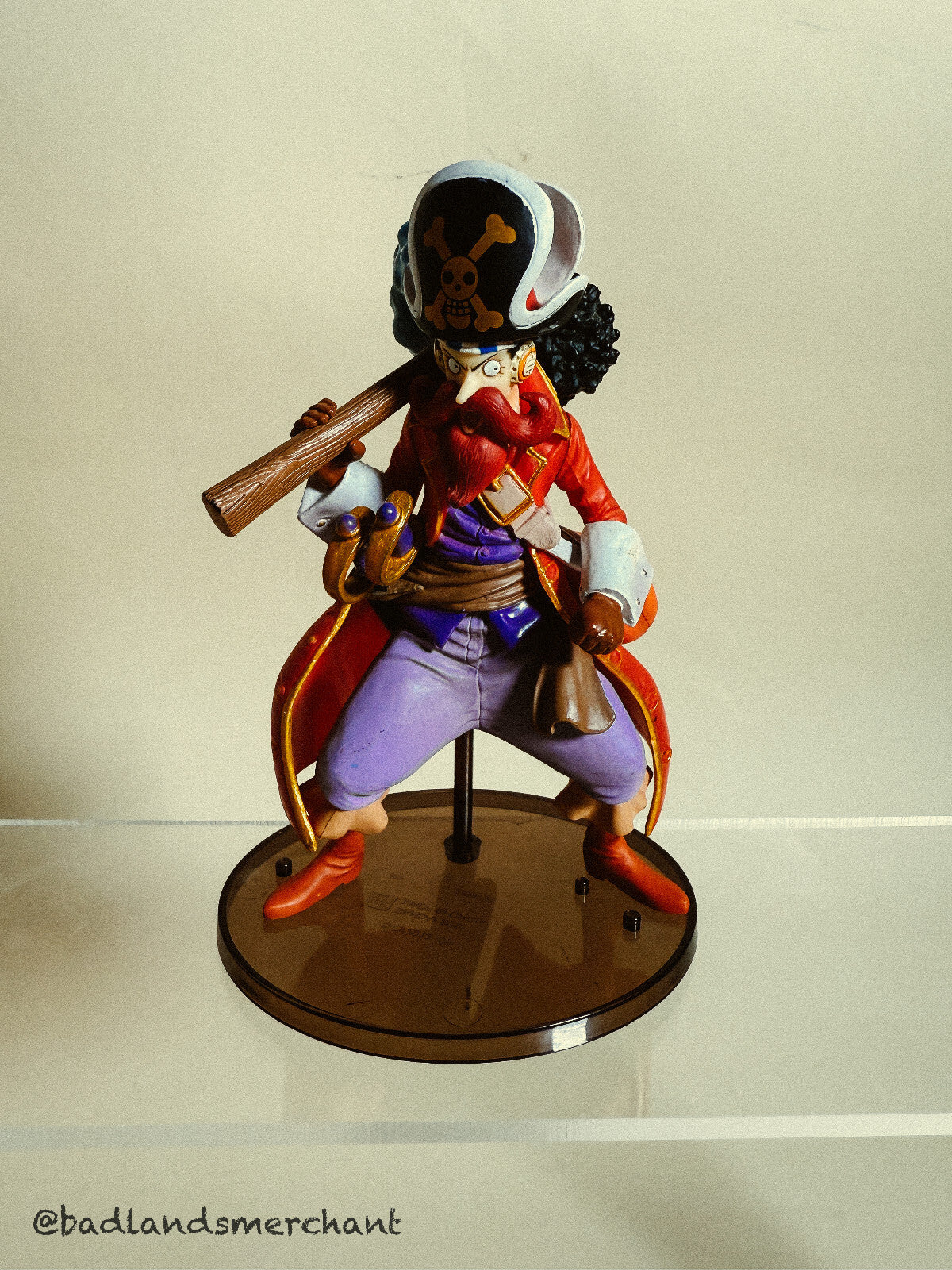One Piece Super Styling Film Z Usopp
