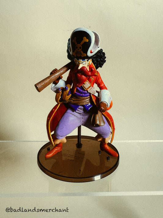 One Piece Super Styling Film Z Usopp