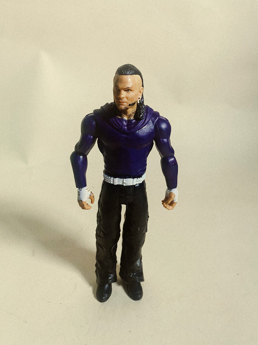 Jeff Hardy WWE Basic 118