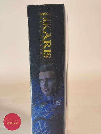BANDAI SPIRITS S.H.Figuarts Ikaris Eternals Figure