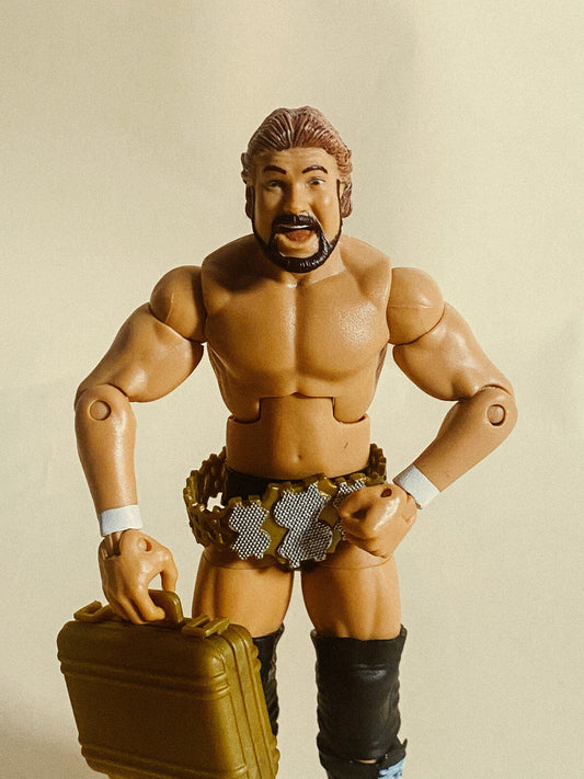 Million Dollar Man Ted DiBiase - WWE Hall of Fame 2016