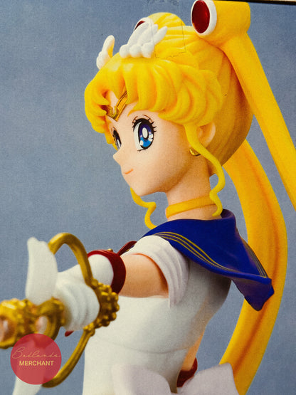 Sailor Moon Eternal Glitter & Glamours Super Sailor Moon II Ver. A