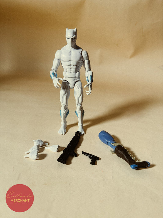Hasbro Marvel Legends Series Black Panther Hatut Zeraze Action Figure