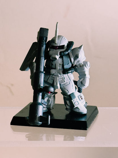 Gundam Converge MS-06R-1A Zaku II