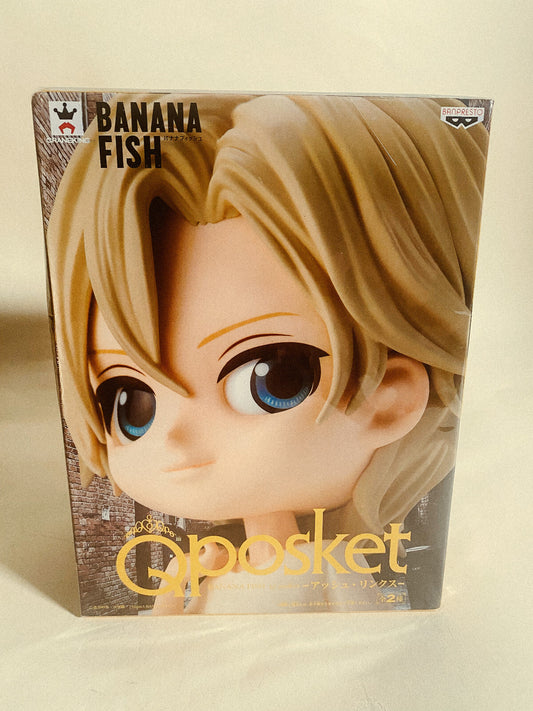 BANANA FISH - Figurine Q Posket - Ash Lynx Version