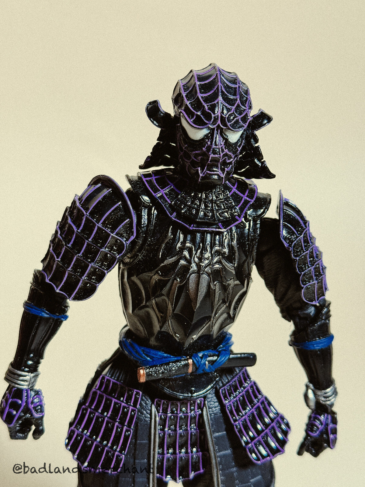 Tamashii Nations Manga Realization Onmitsu Black Spiderman Marvel