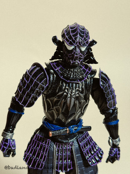 Tamashii Nations Manga Realization Onmitsu Black Spiderman Marvel