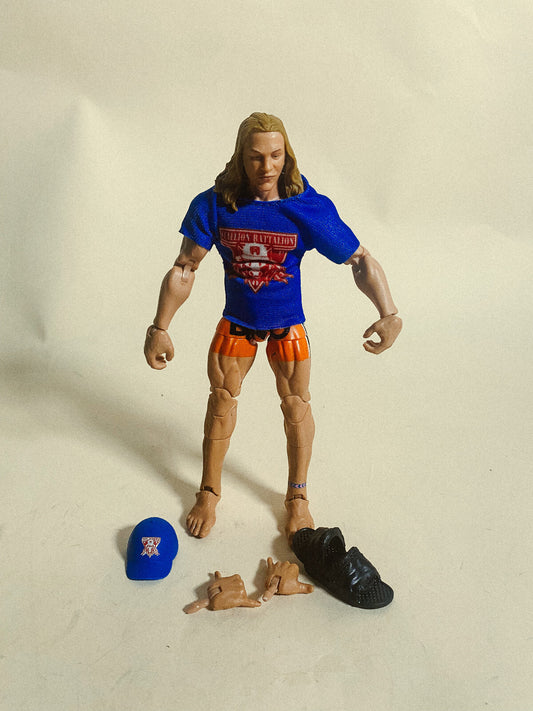 Matt Riddle WWE Elite 88