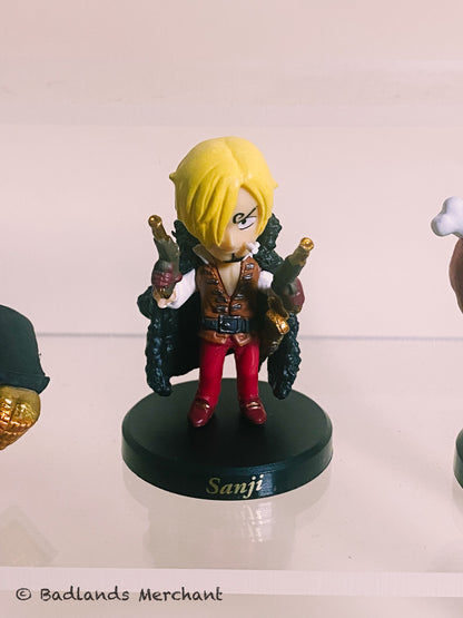 One Piece Mini Figure Lot 12 Film Z Collection