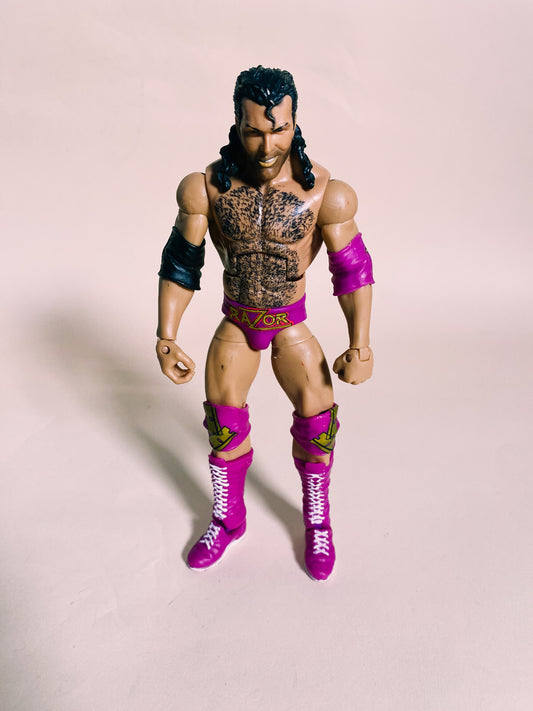 WWE Mattel Elite Defining Moments Razor Ramon Action Figure