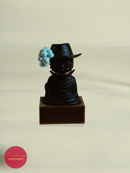 One Piece Juracule Mihawk Desktop Figure Ichiban Kuji OP Memories 2