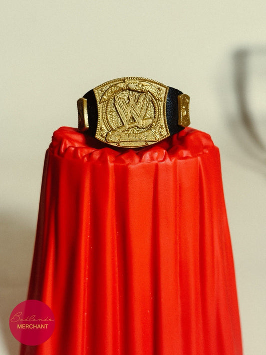 WWE Elite Dull Spinner Championship Title Belt