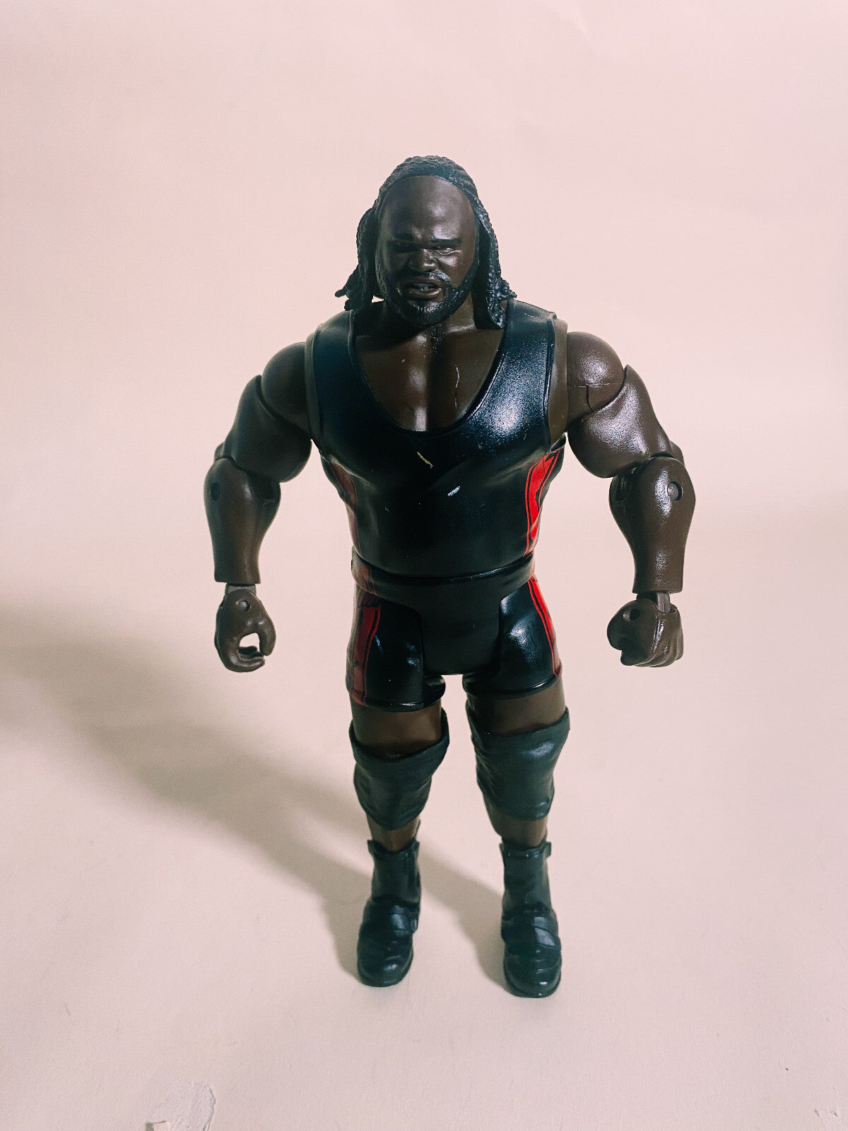 WWE Mark Henry Basic