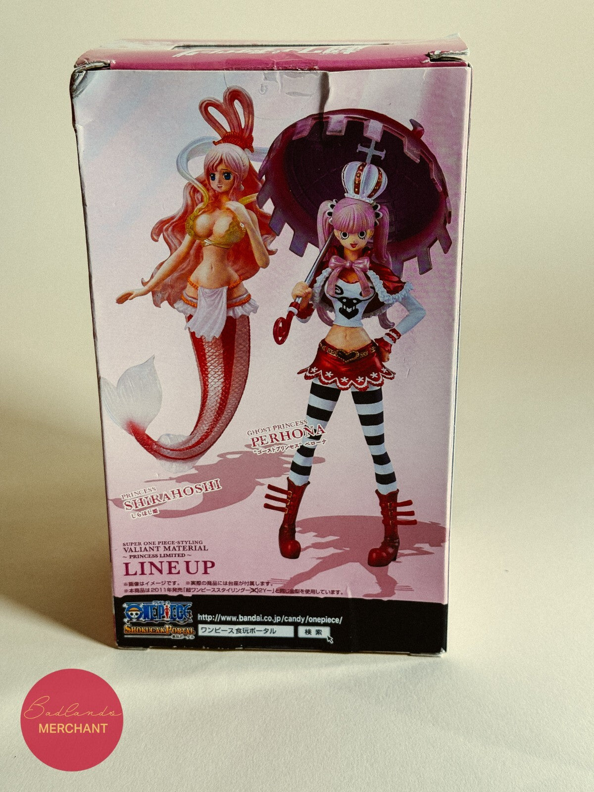 One Piece Perona Super One Piece Styling Valiant Material Princess Limited