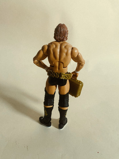 Million Dollar Man Ted DiBiase - WWE Hall of Fame 2016
