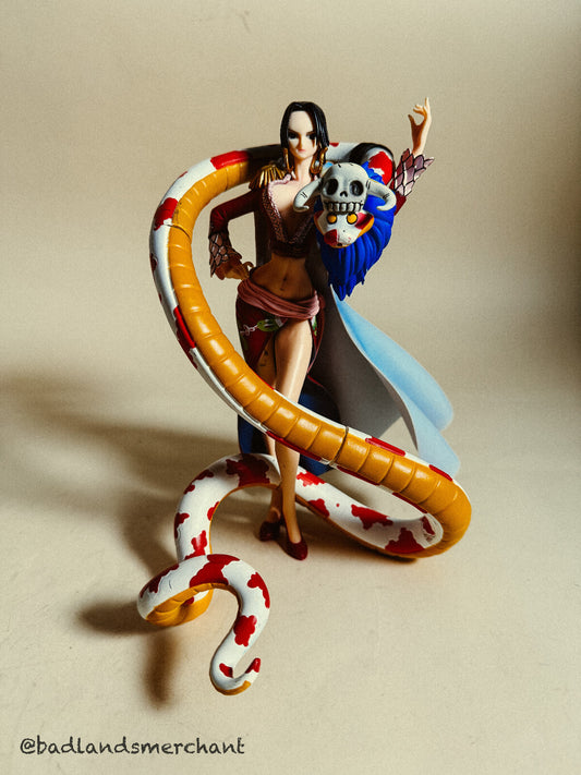 Banpresto One Piece  Boa Hancock DXF The Grandline Series