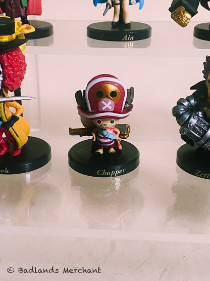 One Piece Mini Figure Lot 12 Film Z Collection