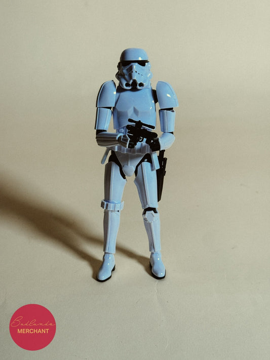 Bandai Star Wars Stormtrooper 1/12 Scale Figure Plastic Model Kit