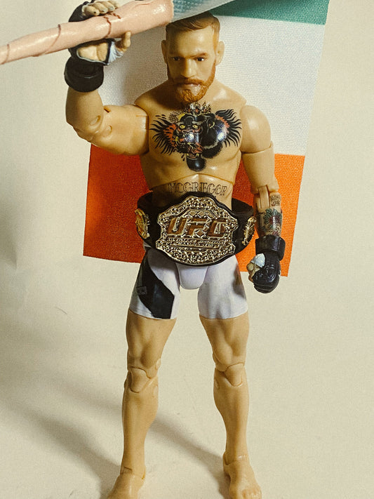 UFC Conor McGregor Ultimate Edition