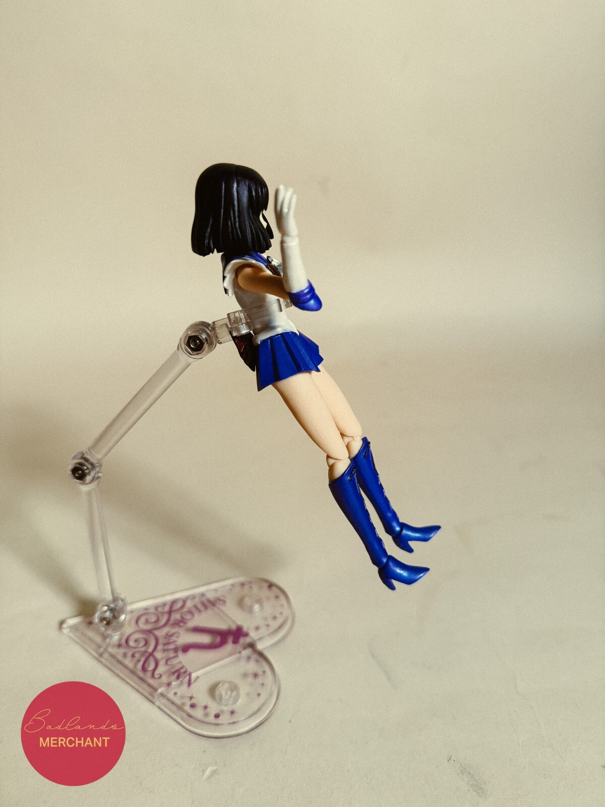 S.H. Figuarts Sailor Saturn Sailor Moon