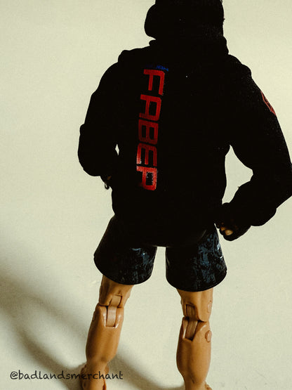UFC Ultimate Series 1 Urijah Faber Figure Jazwares MMA
