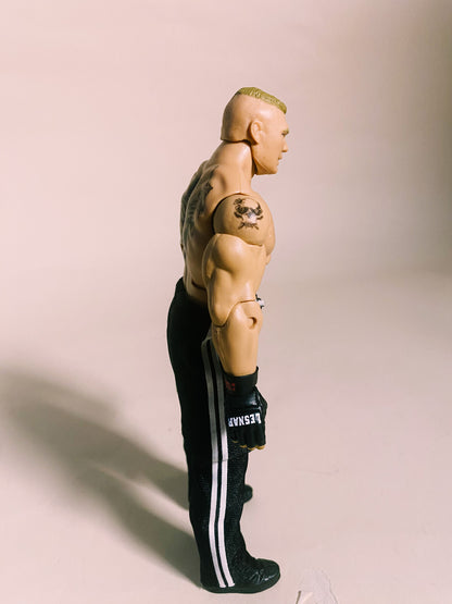 Brock Lesnar Elite Wrestlmania 30 w/track pants