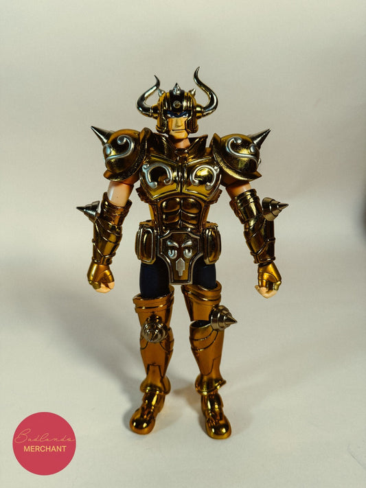 Saint Seiya Myth Gold Cloth Taurus Aldebaran Figure Bandai