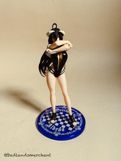 Overlord IV Coreful Figure Albedo T-Shirt Swimsuit Version