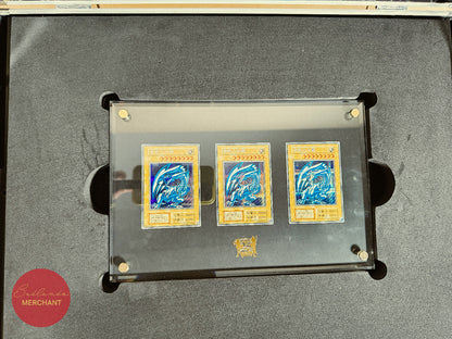 Yu-Gi-Oh! OCG 25th Anniversary Ultimate Kaiba Set Briefcase Japanese