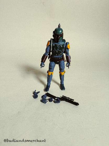 Star Wars S.H.Figuarts Boba Fett Figure
