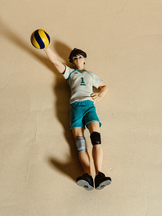 Banpresto Haikyuu!! Let me show you an example Toru Oikawa Figure