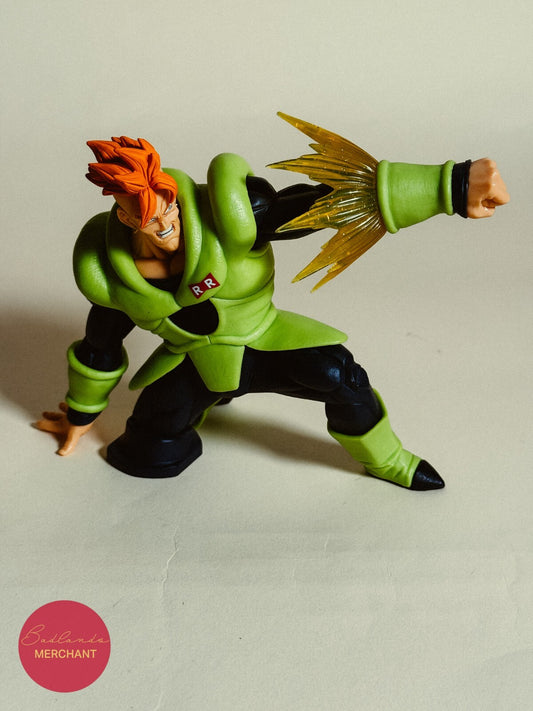 Dragon Ball Z GxMateria The Android 16