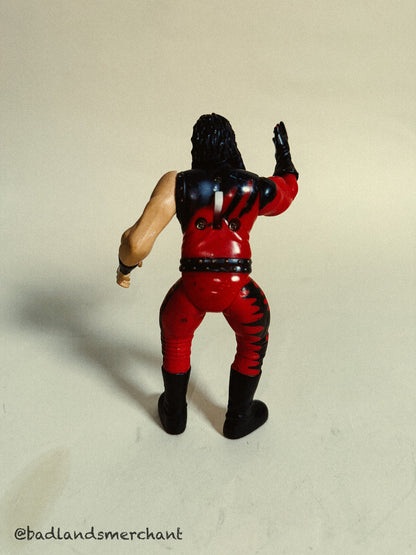 1998 WWF Jakks Pacific Slammers Series 2 Kane