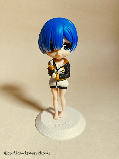 Re:Zero Starting Life in Another World Q Posket Rem