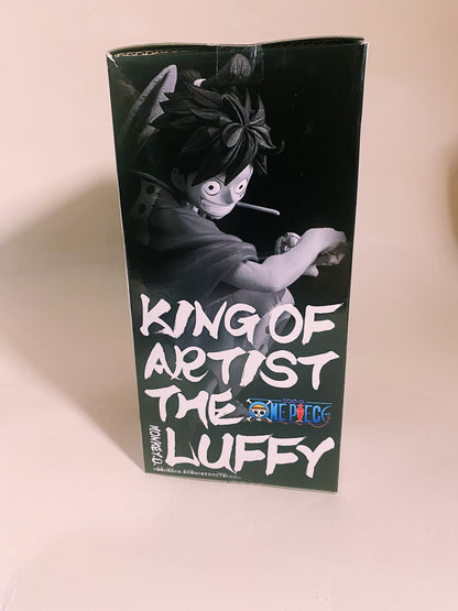 Banpresto One Piece King of Artist The Monkey D Luffy - Wanokuni